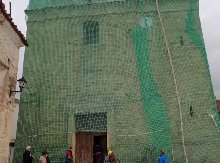 La Diputació de Valencia subvenciona la restauración de la Iglesia de San Miguel Arcángel de El Collado