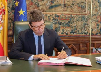 Carlos Mazón: «estamos pagando las ayudas a las personas afectadas por el incidente de Bejís”