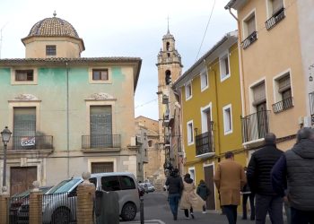 La Diputación de Alicante subvenciona el nuevo Centro de Día para Mayores de Biar