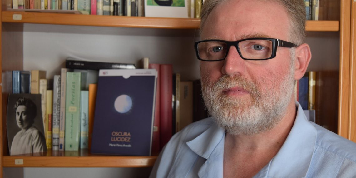 Mario Pérez Antolín gana la primera convocatoria del Premio Juan Gil-Albert