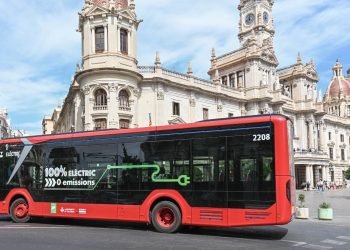 La EMT y el Banco Europeo de Inversiones compran 145 autobuses eléctricos