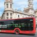 La EMT y el Banco Europeo de Inversiones compran 145 autobuses eléctricos