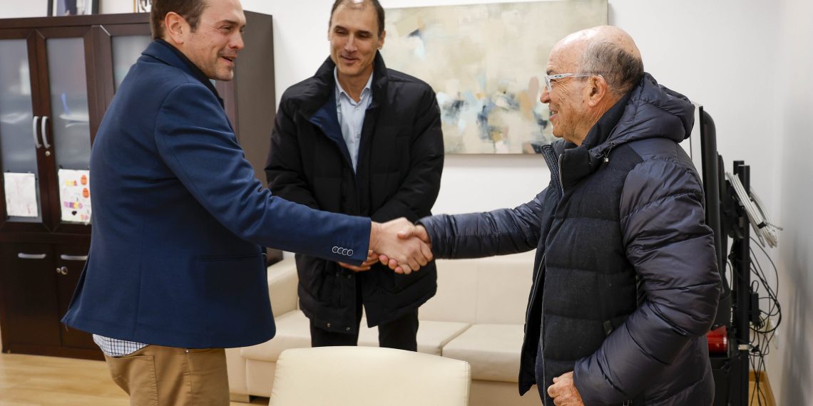 MotoGP ayudará con 1,6 millones de euros a los municipios de Cheste y de Chiva