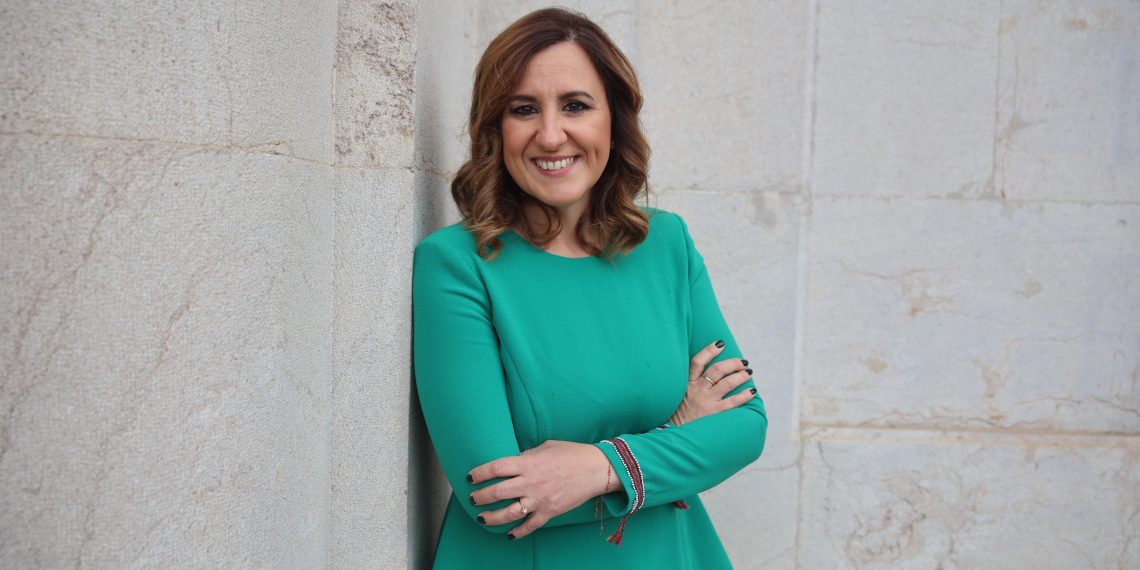 María José Catalá será la pregonera de la Semana Santa Marinera 2025