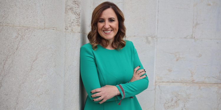 María José Catalá será la pregonera de la Semana Santa Marinera 2025