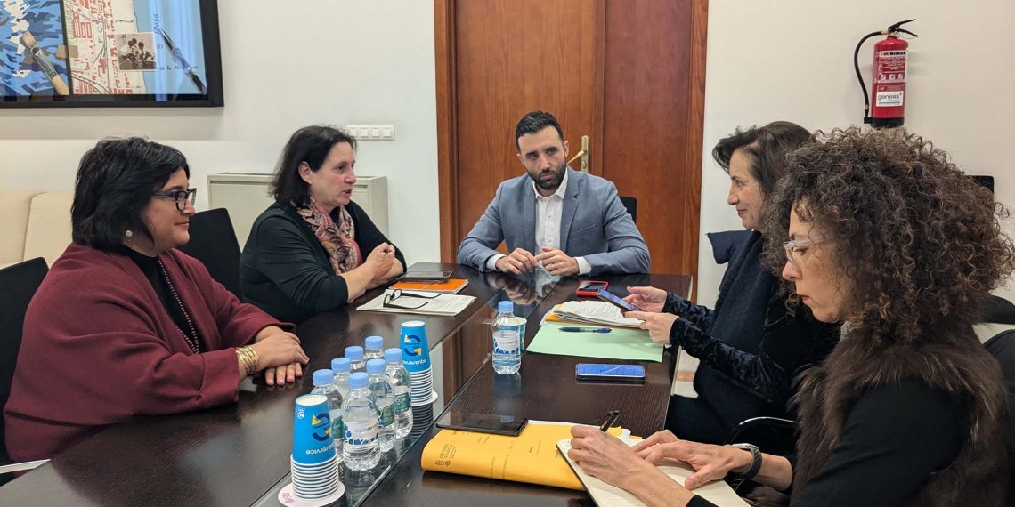 Sagunto dispondrá del mosaico del Suplicio de Dirce para su exposición