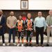 Sagunto reconoce a la campeona y el subcampeón de España de boxeo