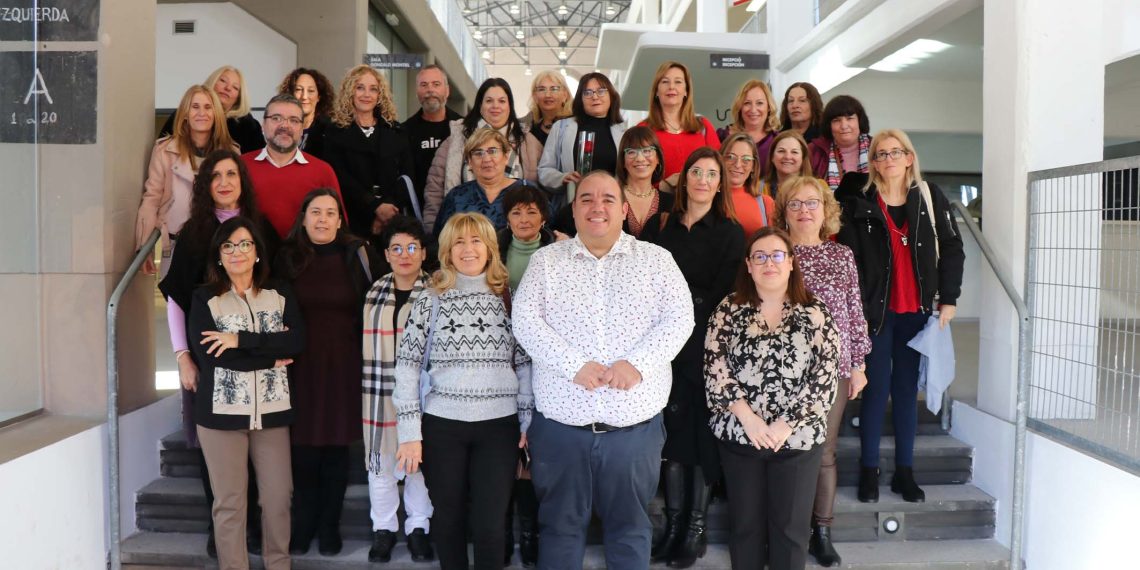 El Taller de Empleo Impulsant Sagunt III finaliza con la entrega de diplomas