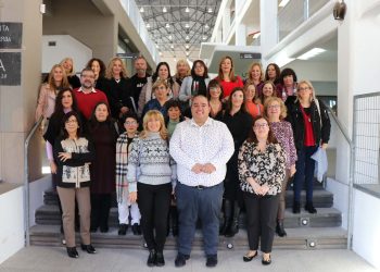 El Taller de Empleo Impulsant Sagunt III finaliza con la entrega de diplomas