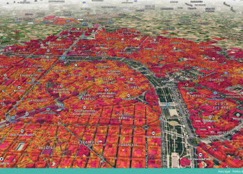 Valencia estrena un mapa solar público para quienes quieren apostar por la energía fotovoltaica