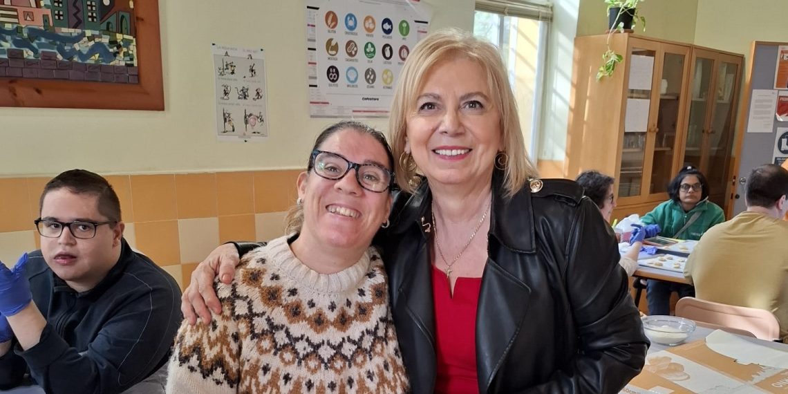 El Instituto Valenciano de Servicios Sociales celebra una Jornada intergeneracional entre personas con discapacidad intelectual y personas mayores
