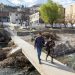 Mompó visita el municipio Calles afectado por la DANA