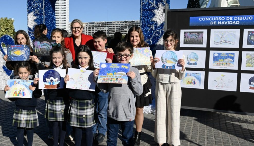 La Ciutat de les Arts i les Ciències amplía las actividades durante las fiestas navideñas