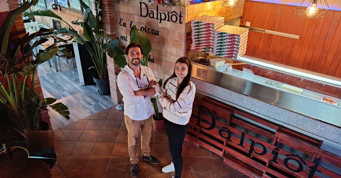 La pizzería Dalpiôt de Rocafort se cuela entre las 10 mejores pizzerías del mundo