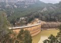 La Generalitat avanza en los trabajos de emergencia para garantizar la seguridad de la presa de Buseo