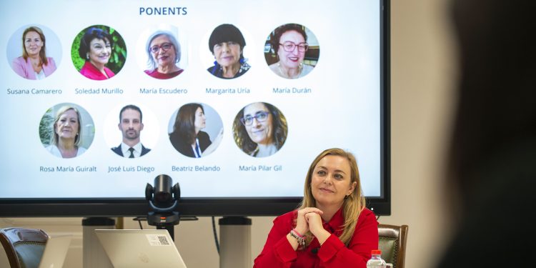 El VII Feminario de la Diputación analiza los 20 años de la Ley contra la Violencia de Género y repasa sus retos pendientes