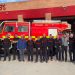 El Consorcio Provincial de Bomberos invierte cerca de medio millón de euros en un nuevo vehículo de extinción para el Parque de Gandia