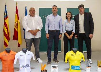 La Diputació de Valencia destina más de 1,6 millones de euros al deporte de la provincia