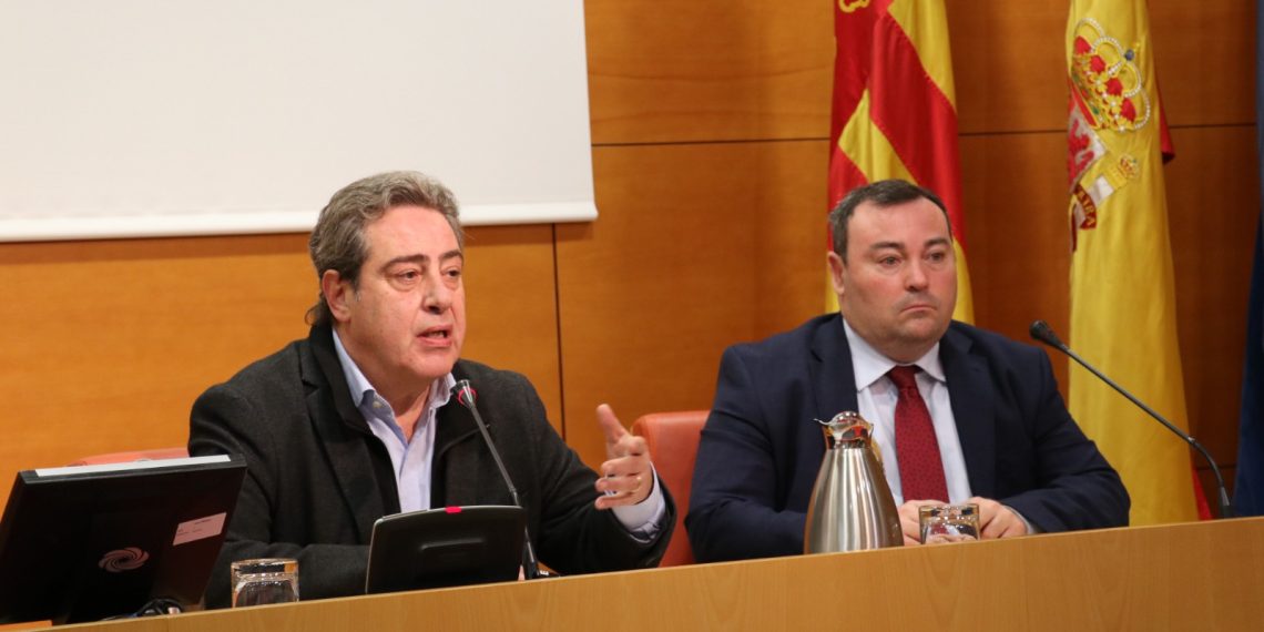 José María Llanos: “VOX no participará en ningún acto del Día de la Constitución organizado o convocado por el PSOE”