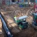 Torrent avanza en la recuperación de su red de saneamiento tras los daños de la DANA