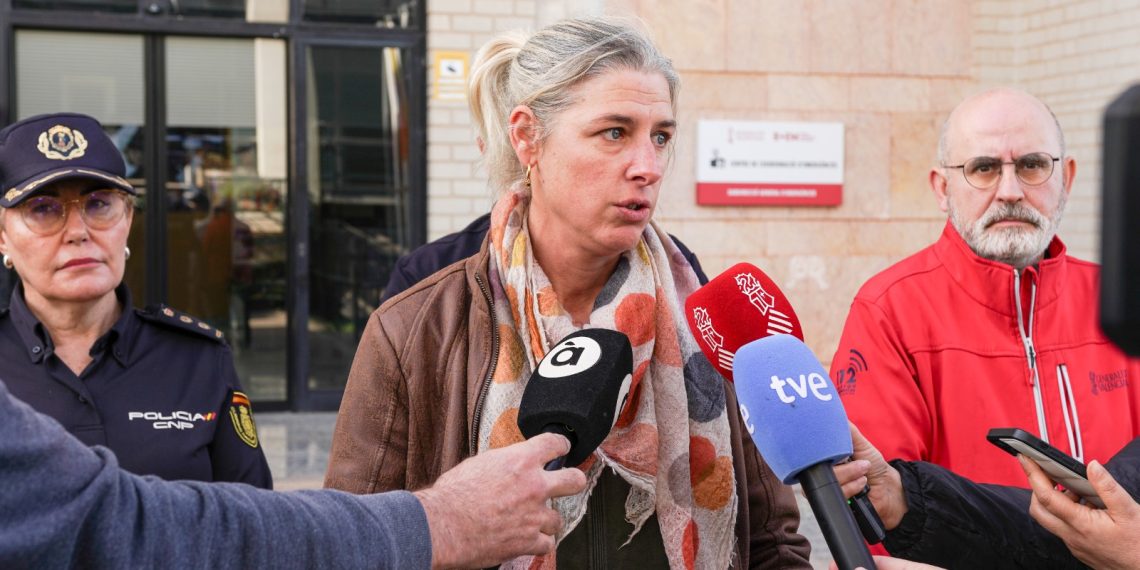 El CECOPI recomienda a los voluntarios que eviten acceder a garajes y sótanos en los que no hayan finalizado las tareas de limpieza