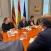 Barrachina exige al Gobierno de España que mantenga el trasvase Tajo-Segura porque el agua desalada es complementaria no sustitutiva