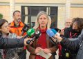 El CECOPI informa sobre los avances en las pruebas del nuevo producto para extraer lodos de los garajes