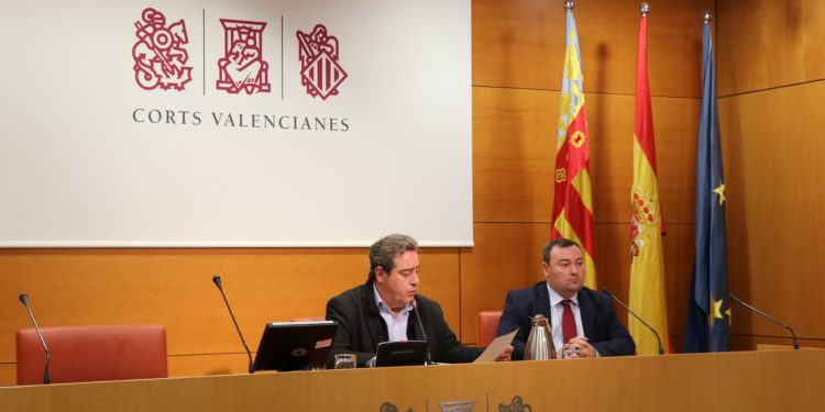 José María Llanos pide destinar gastos superfluos en paliar los daños por la riada, entre otros» los 3.500 millones de euros destinados a ayudas para organizaciones sindicales»