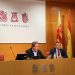 José María Llanos pide destinar gastos superfluos en paliar los daños por la riada, entre otros» los 3.500 millones de euros destinados a ayudas para organizaciones sindicales»