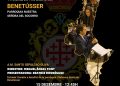 Benetússer acoge el II concierto de Navidad de la Agrupación del Sepulcro de Oliva con un evento solidario por la Dana en la Parroquia del Socorro