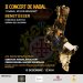 Benetússer acoge el II concierto de Navidad de la Agrupación del Sepulcro de Oliva con un evento solidario por la Dana en la Parroquia del Socorro