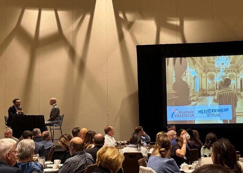 La Generalitat presenta la oferta turística de la Comunitat Valenciana en Florida