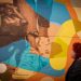 Torrent estrena nuevo mural ‘De Paseo’ del artista navarro Eneko Azpiroz