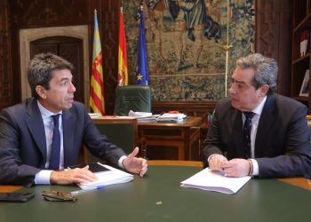 José María Llanos : » Sánchez está chantajeando nuevamente a los valencianos, ya no hay FLA (Fondo de Liquidez Autonómico) extraordinario, cuando más lo necesitamos”