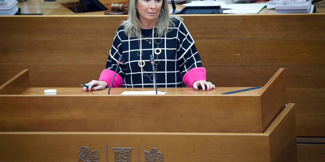 Teresa Ramírez al PSOE: “Las cifras evidencian que son más importantes los amigos extranjeros de Sánchez y sus negocios que Valencia”