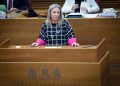 Teresa Ramírez al PSOE: “Las cifras evidencian que son más importantes los amigos extranjeros de Sánchez y sus negocios que Valencia”