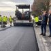 El Ayuntamiento de Valencia invierte 224.000 € en la adecuación de aceras y reasfaltado de más de 7.000 m2 de calles afectadas por la dana