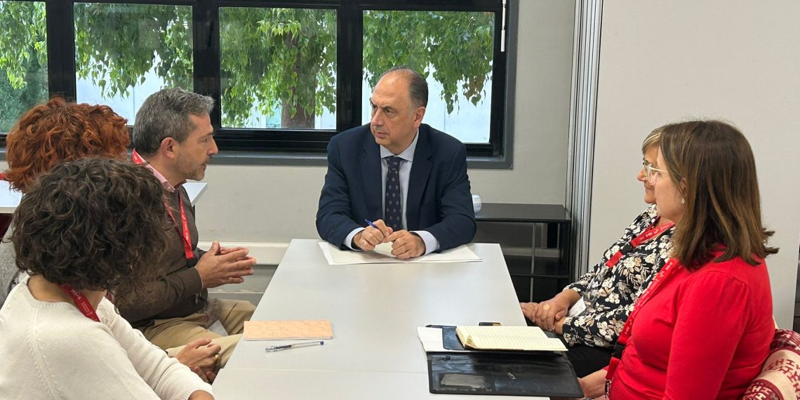 El IVASPE formará a trabajadores sociales en gestión de emergencias