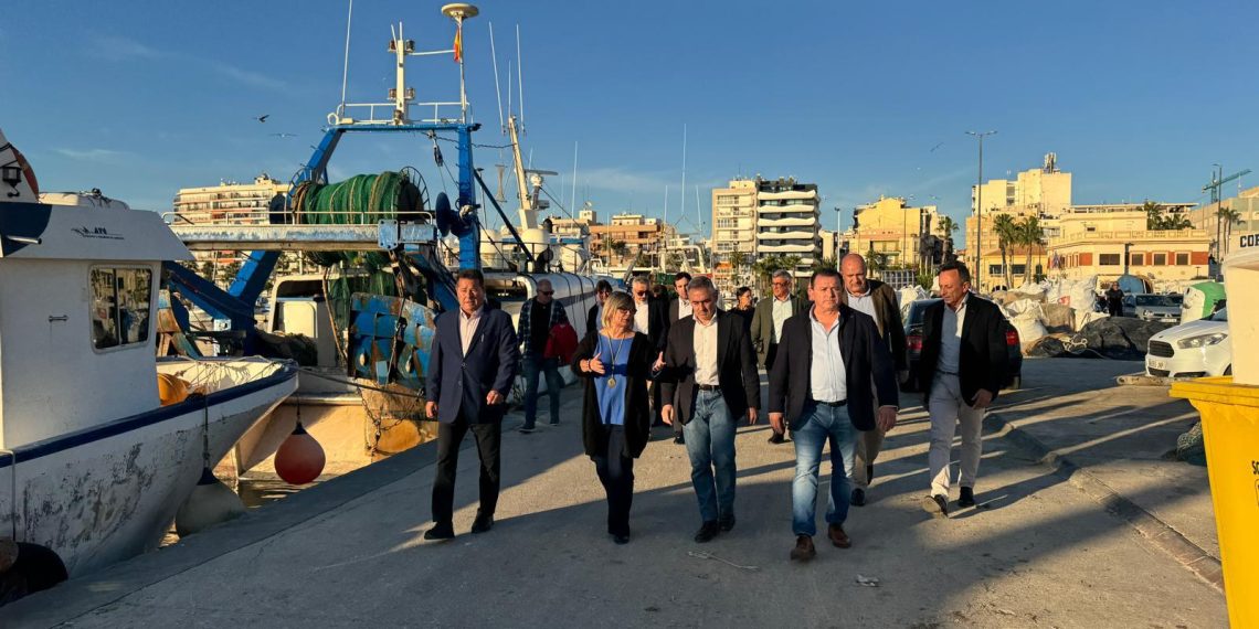 Alicante será la provincia más castigada de la Comunitat Valenciana por el recorte de los días de pesca de la Unión Europea