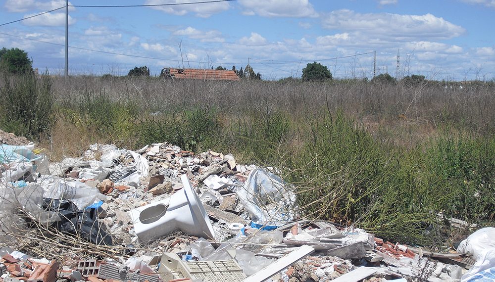 La agricultura valenciana pulveriza el récord de superficie abandonada con 176.446 hectáreas