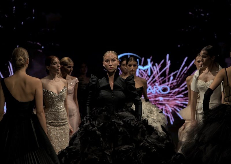 RENACE la tercera Mediterránea Fashion Week tras su aplazamiento por la catástrofe en Valencia