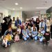 El Circo Encantado visita a los niños del Hospital Universitario del Vinalopó