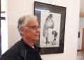 La exposición de Antonio Cosín, Retrospectiva, en la Casa Municipal de Cultura