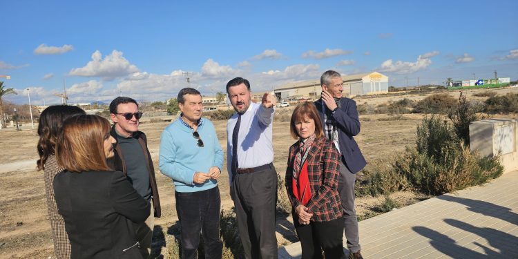 Sanidad inicia la construcción del nuevo centro de salud Travalón de Elche a principios de 2025