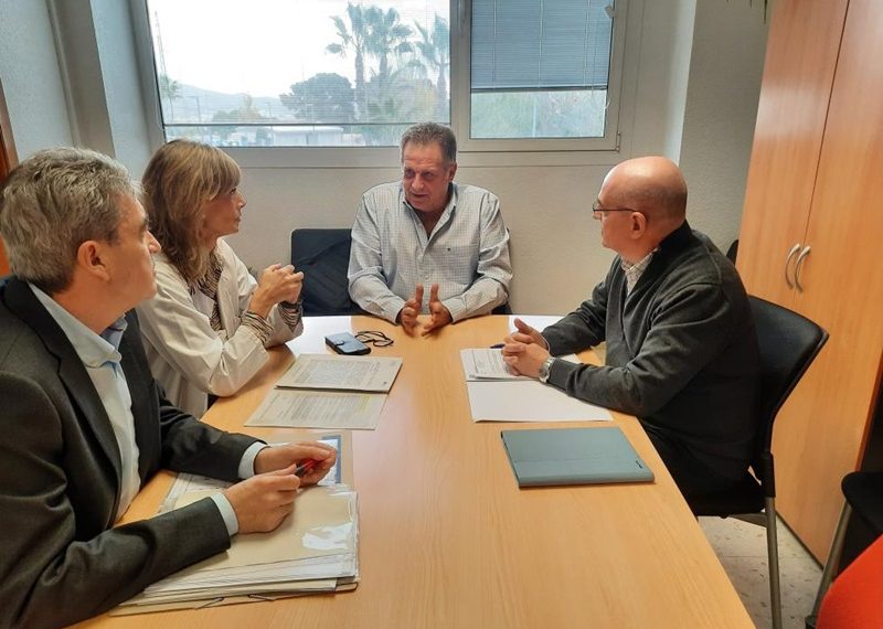 Sanidad incorpora a cinco profesionales de psiquiatría en el Hospital de Elda e impulsa la atención hospitalaria de la salud mental en la ASI Alicante-Centro