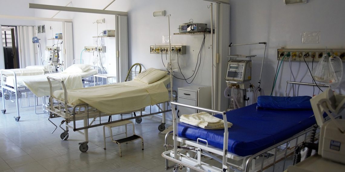 El departamento de salud de Elda inicia obras de rehabilitación en el Área de Urgencias del CSI de Villena