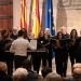 La música de 700 coralistas recorre las calles de València