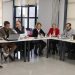 Carlos Mazón asiste a la reunión del CECOPI