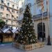 La Diputació de València celebra la Navidad con la Plaça del Nadal
