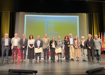 Los Premios de Honor Vila de Pedreguer cumplen su edición número 33